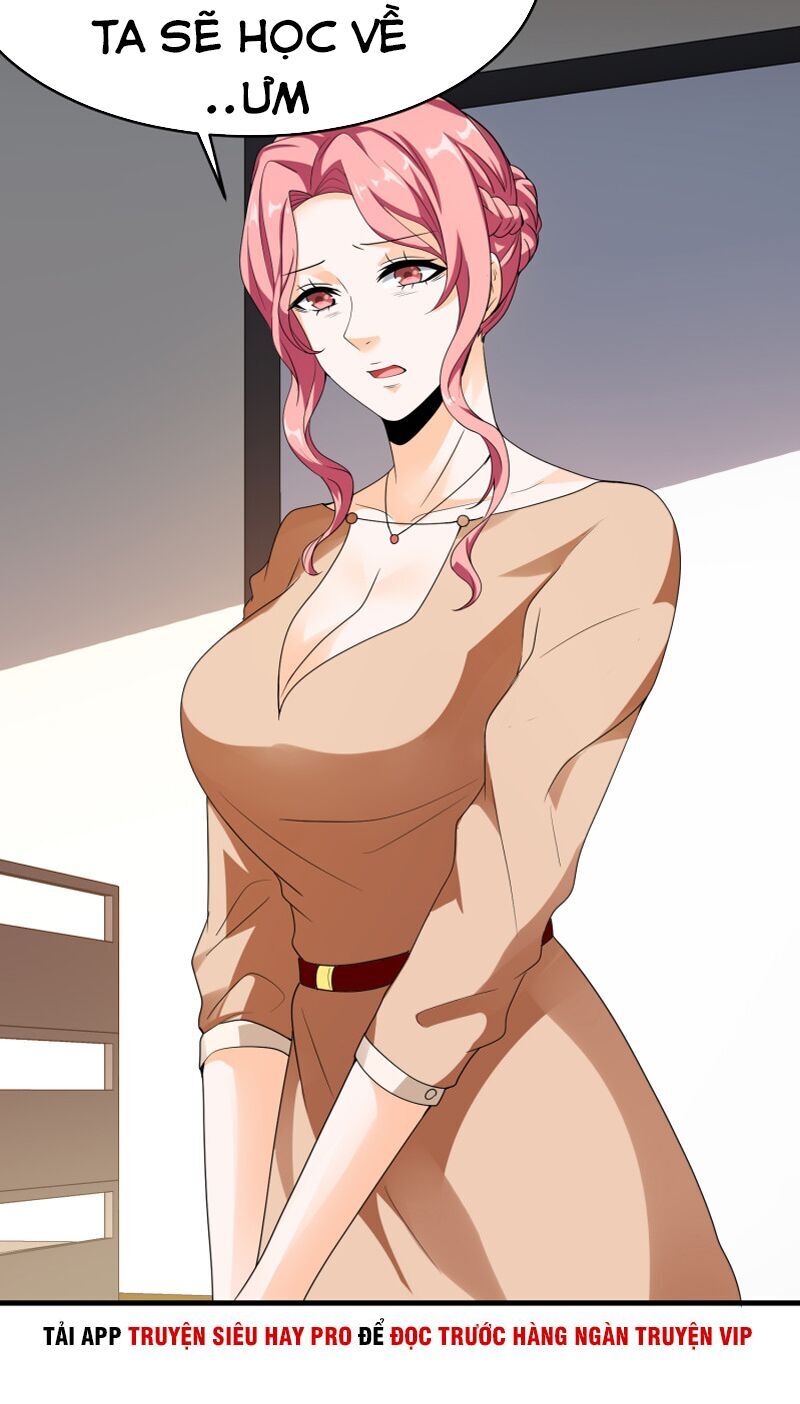 Hoa Hậu Giảng Đường Luôn Bên Người Chapter 25 - Trang 2