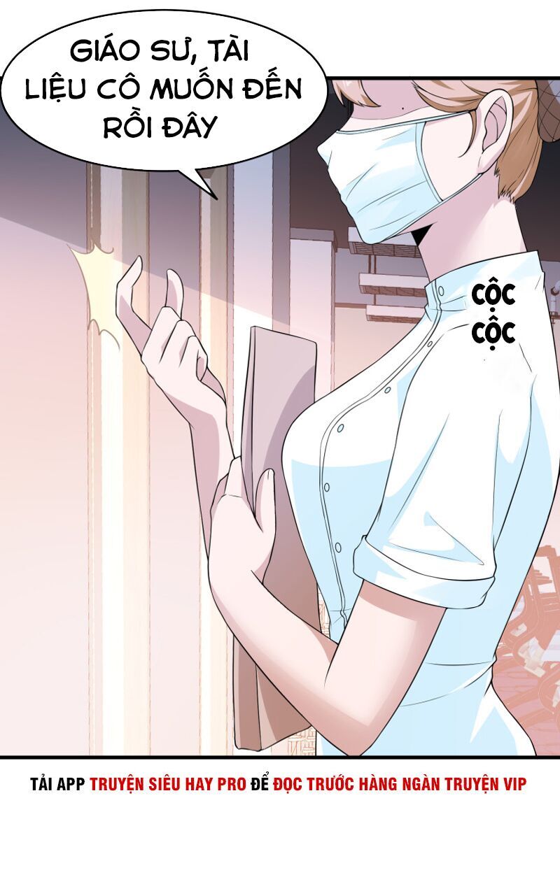 Hoa Hậu Giảng Đường Luôn Bên Người Chapter 27 - Trang 2