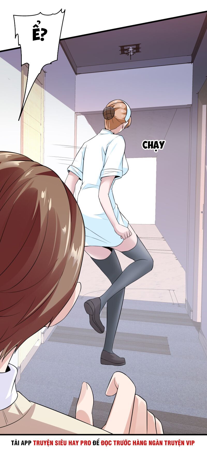 Hoa Hậu Giảng Đường Luôn Bên Người Chapter 27 - Trang 2