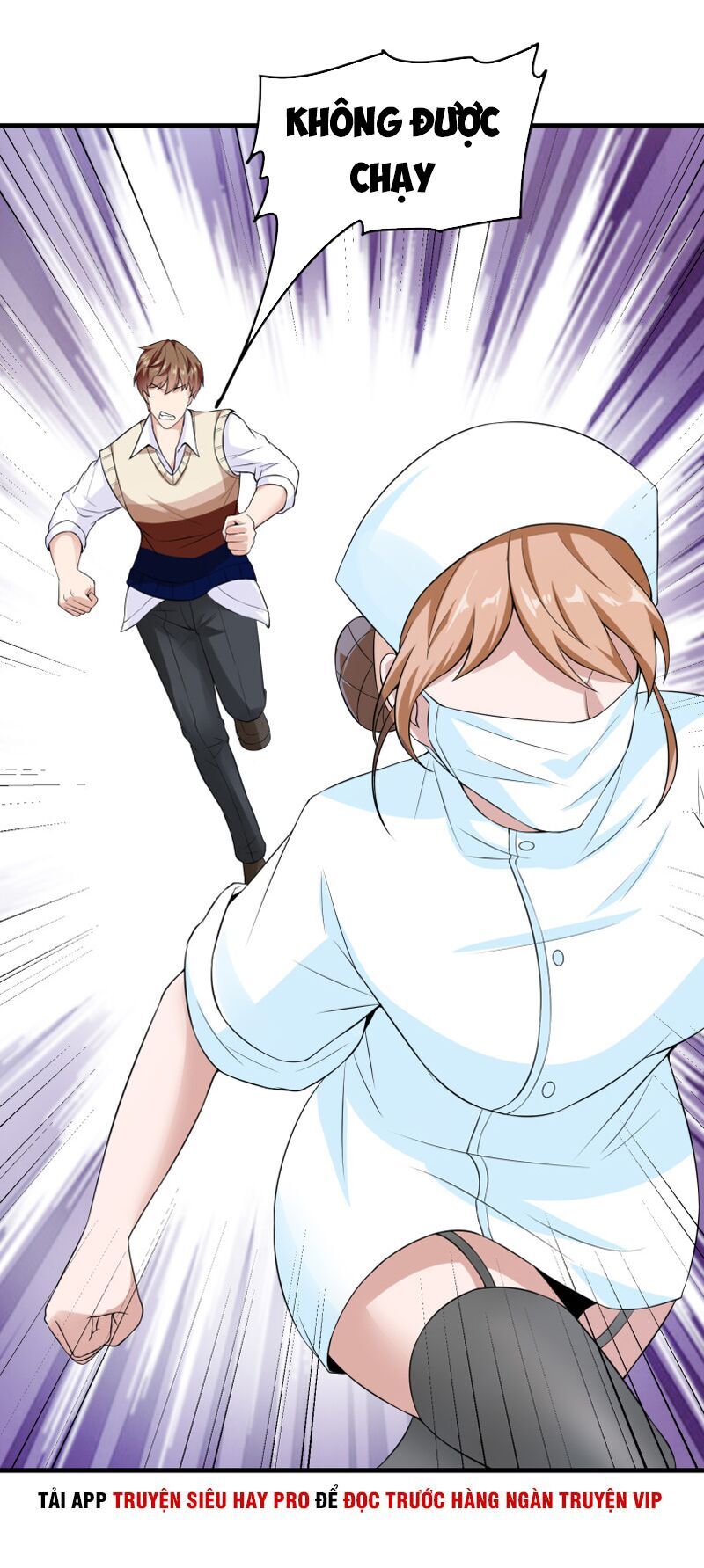 Hoa Hậu Giảng Đường Luôn Bên Người Chapter 27 - Trang 2