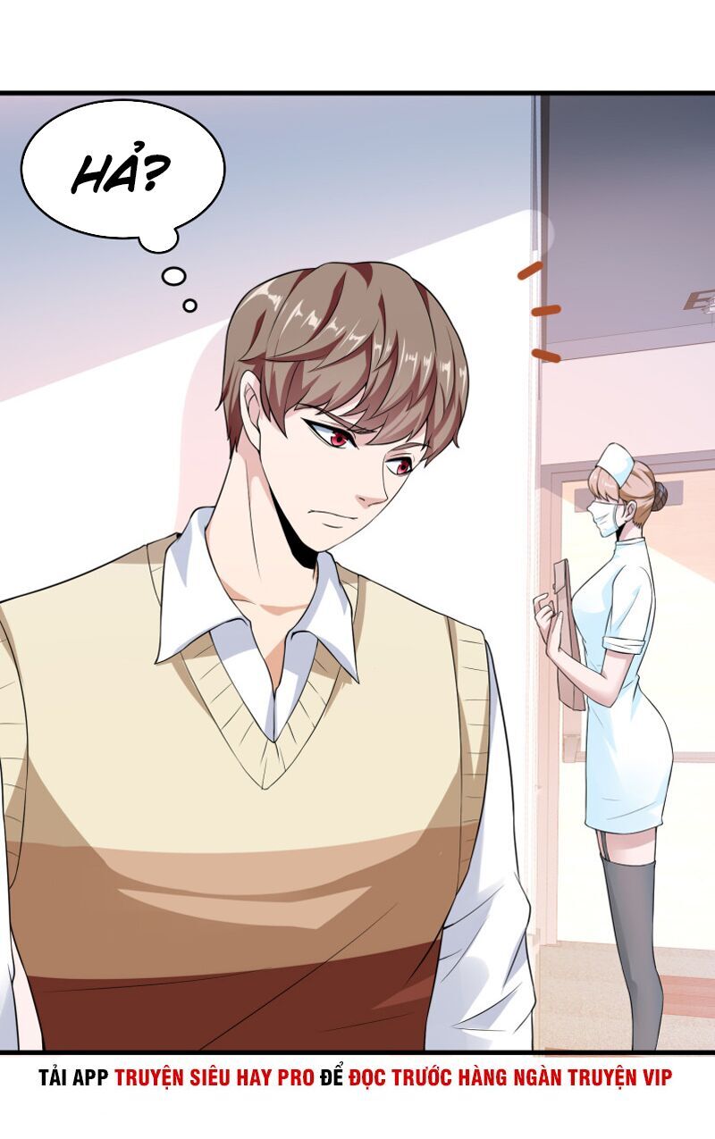 Hoa Hậu Giảng Đường Luôn Bên Người Chapter 27 - Trang 2