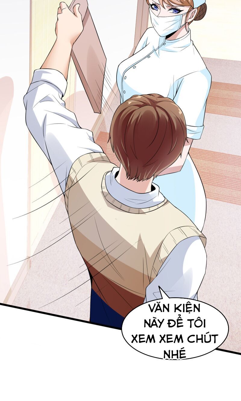 Hoa Hậu Giảng Đường Luôn Bên Người Chapter 27 - Trang 2