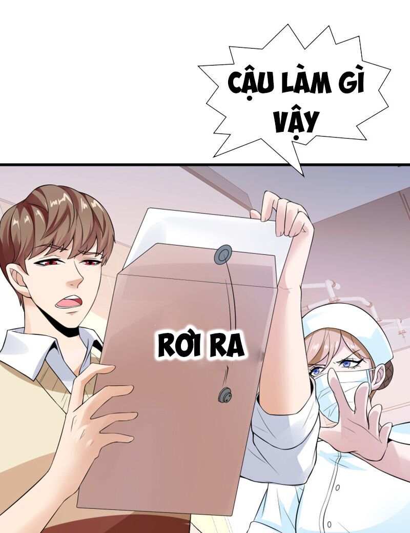 Hoa Hậu Giảng Đường Luôn Bên Người Chapter 27 - Trang 2