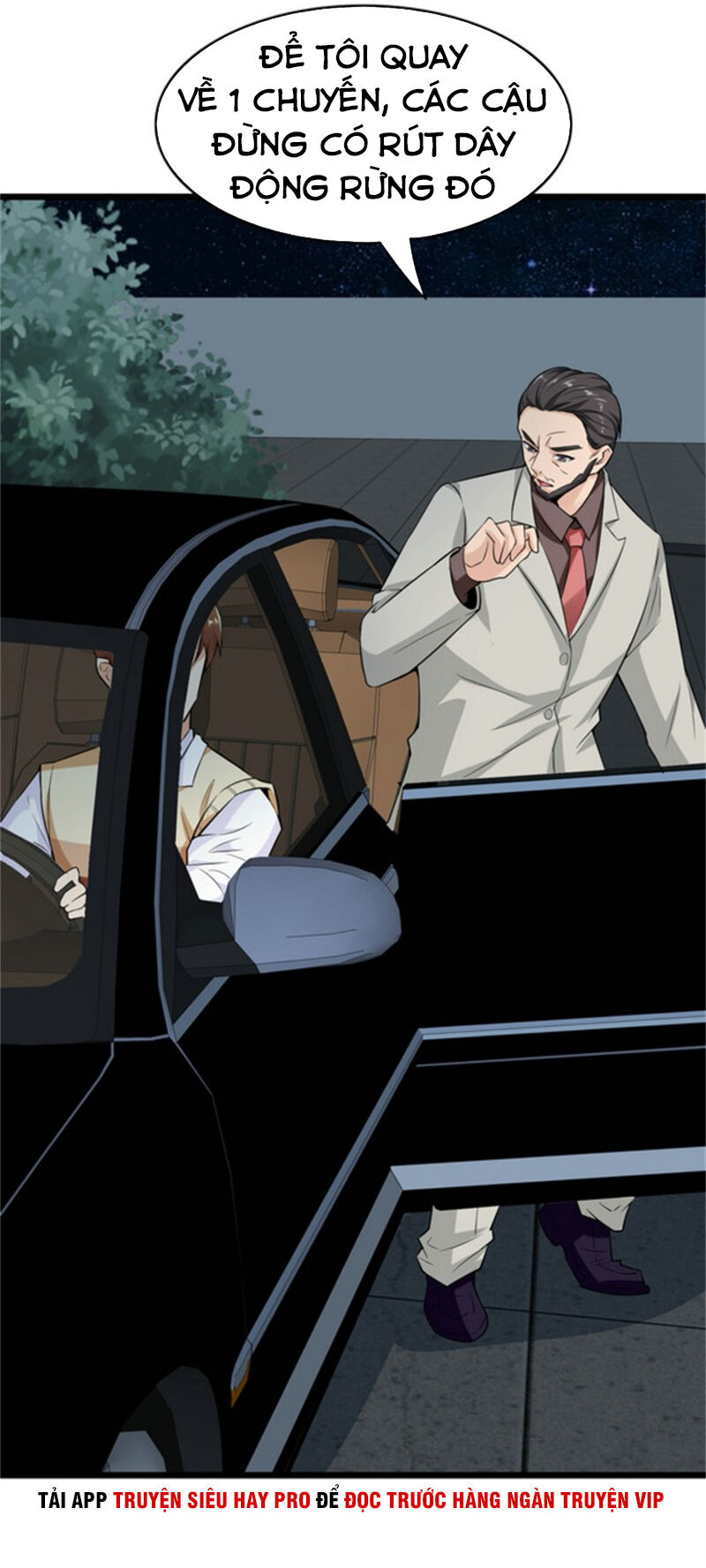 Hoa Hậu Giảng Đường Luôn Bên Người Chapter 34 - Trang 2