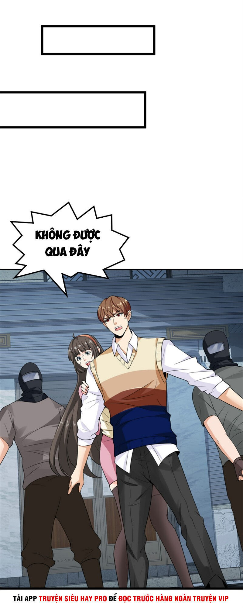 Hoa Hậu Giảng Đường Luôn Bên Người Chapter 34 - Trang 2