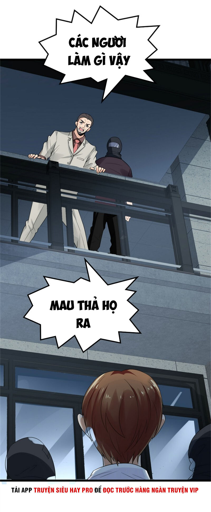 Hoa Hậu Giảng Đường Luôn Bên Người Chapter 34 - Trang 2