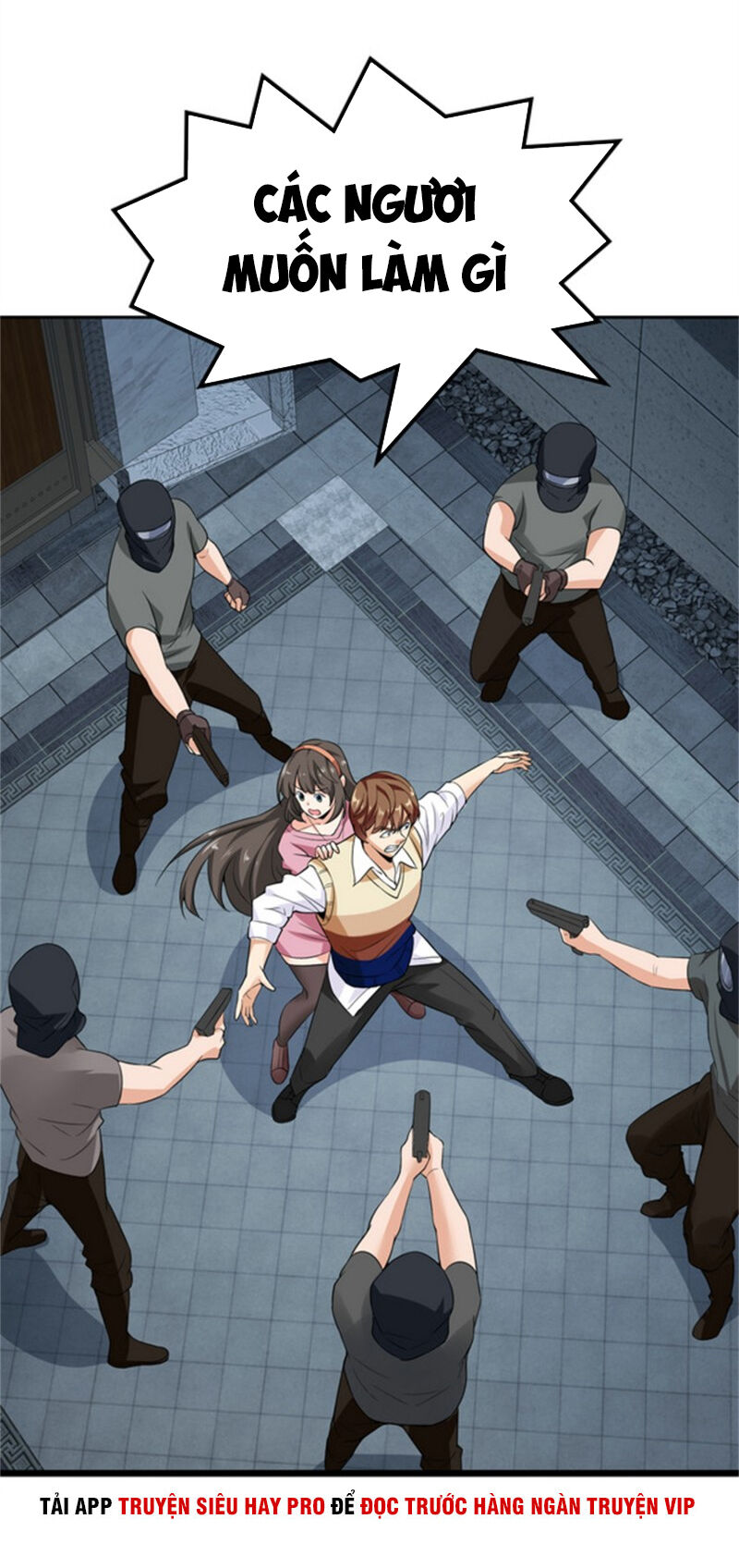 Hoa Hậu Giảng Đường Luôn Bên Người Chapter 34 - Trang 2