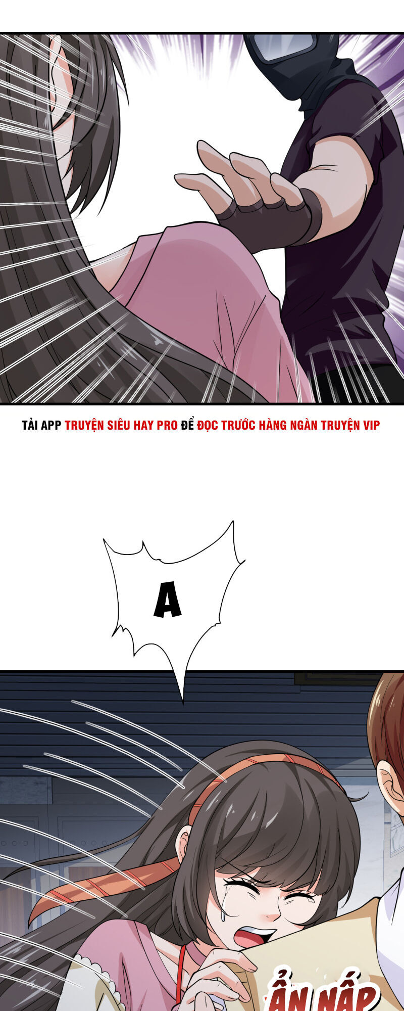 Hoa Hậu Giảng Đường Luôn Bên Người Chapter 34 - Trang 2