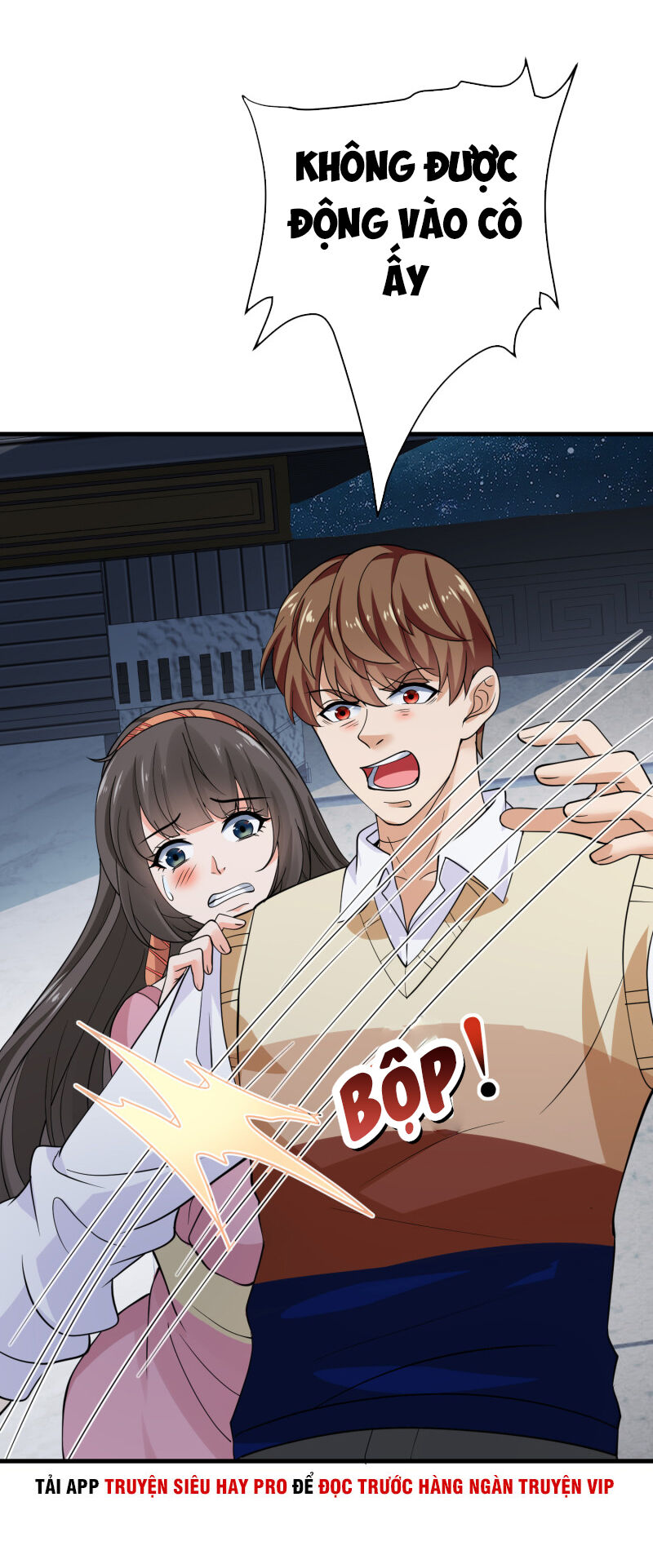 Hoa Hậu Giảng Đường Luôn Bên Người Chapter 34 - Trang 2