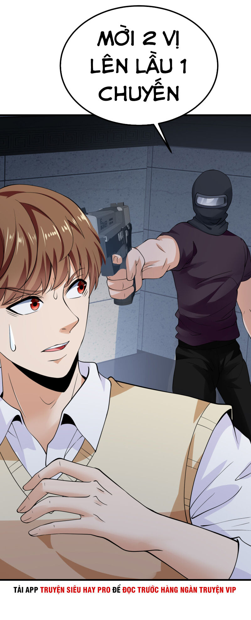 Hoa Hậu Giảng Đường Luôn Bên Người Chapter 34 - Trang 2