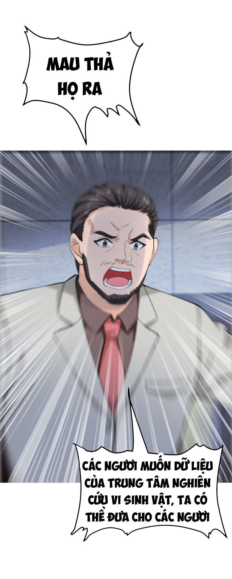 Hoa Hậu Giảng Đường Luôn Bên Người Chapter 34 - Trang 2