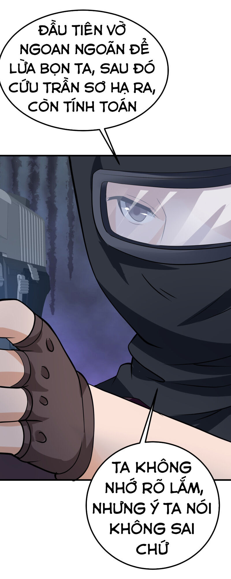 Hoa Hậu Giảng Đường Luôn Bên Người Chapter 34 - Trang 2