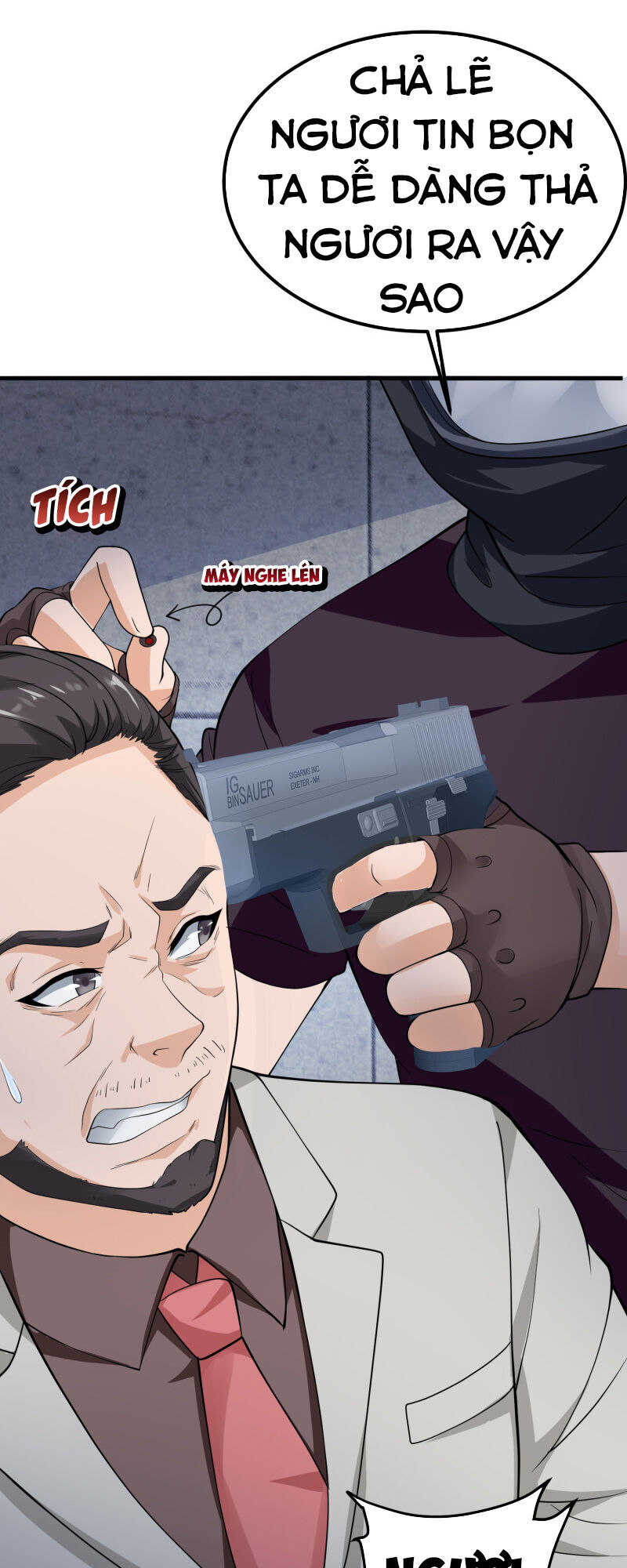 Hoa Hậu Giảng Đường Luôn Bên Người Chapter 34 - Trang 2