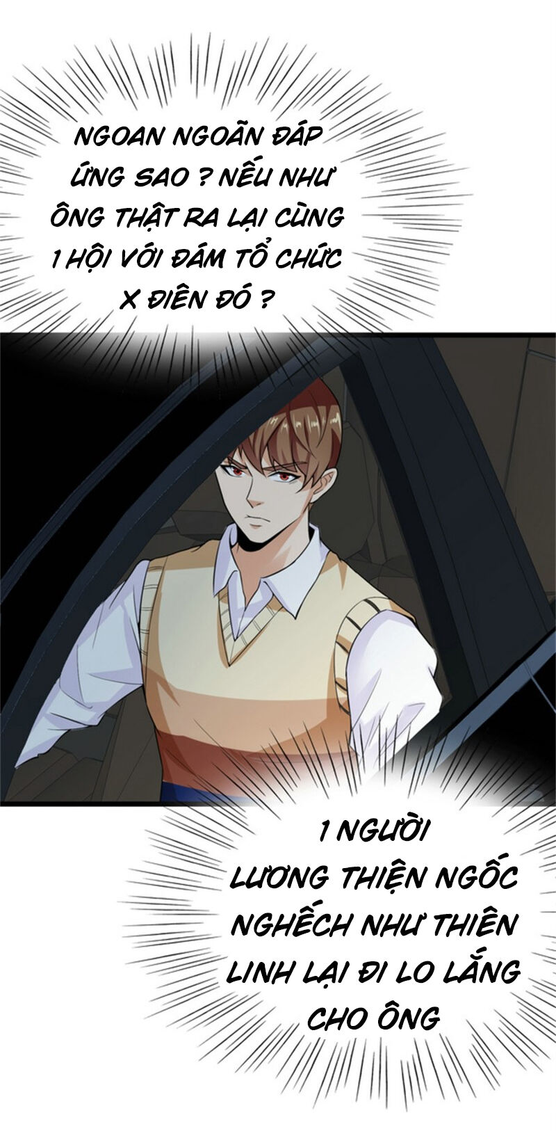 Hoa Hậu Giảng Đường Luôn Bên Người Chapter 34 - Trang 2