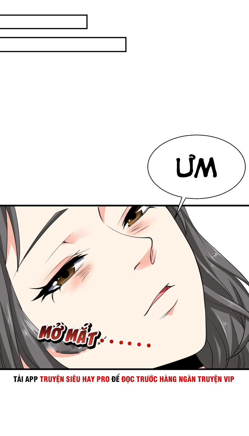 Hoa Hậu Giảng Đường Luôn Bên Người Chapter 36 - Trang 2