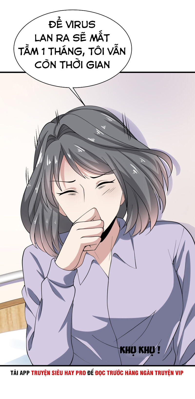 Hoa Hậu Giảng Đường Luôn Bên Người Chapter 36 - Trang 2