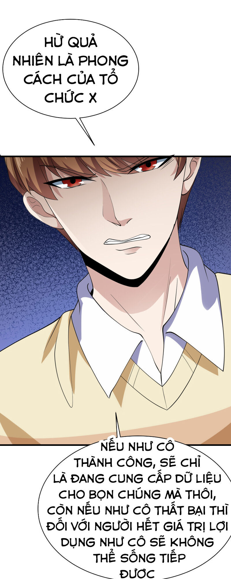 Hoa Hậu Giảng Đường Luôn Bên Người Chapter 36 - Trang 2