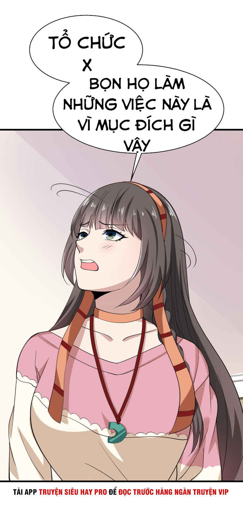 Hoa Hậu Giảng Đường Luôn Bên Người Chapter 36 - Trang 2