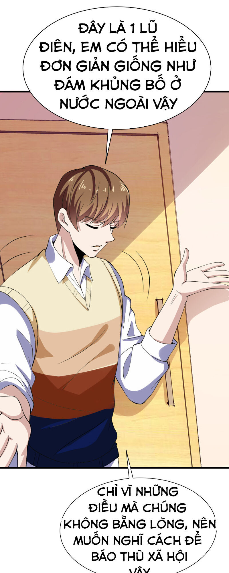 Hoa Hậu Giảng Đường Luôn Bên Người Chapter 36 - Trang 2