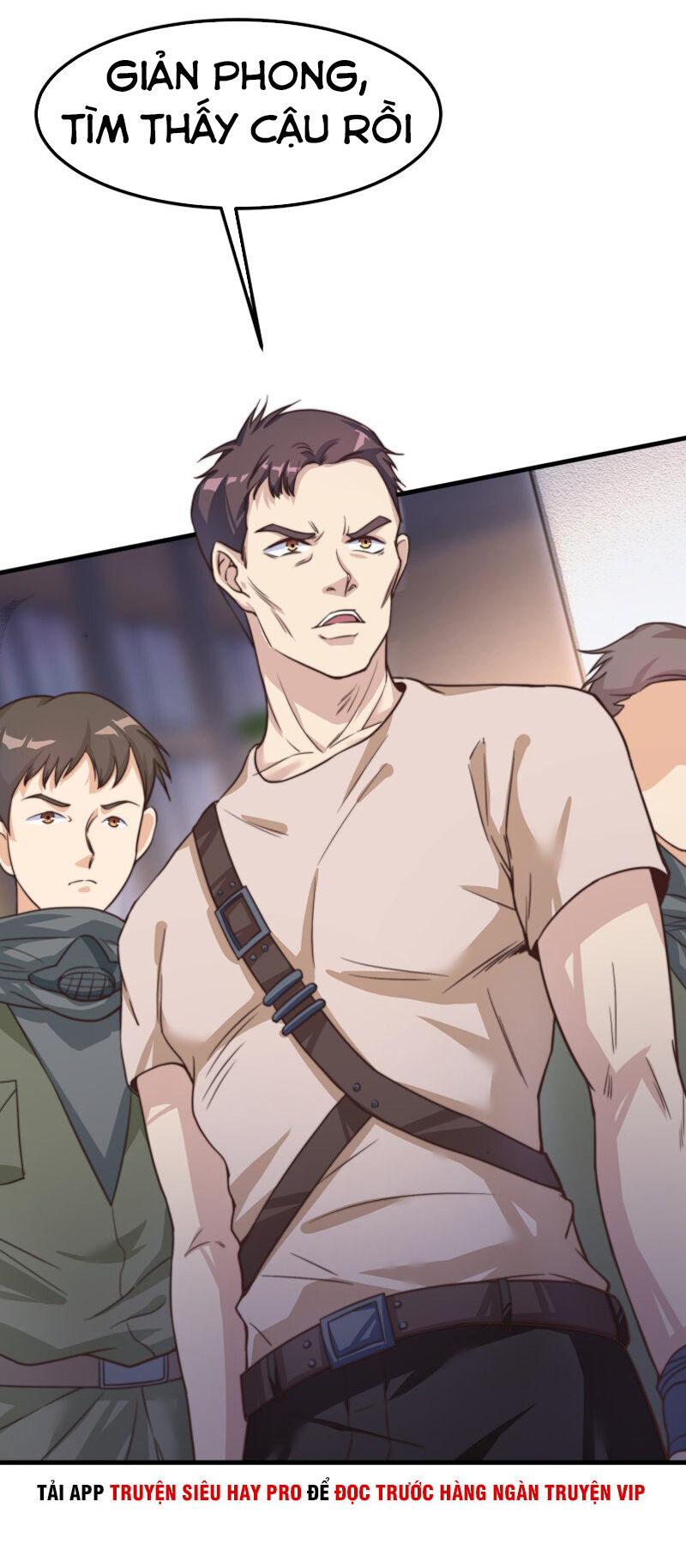 Hoa Hậu Giảng Đường Luôn Bên Người Chapter 36 - Trang 2