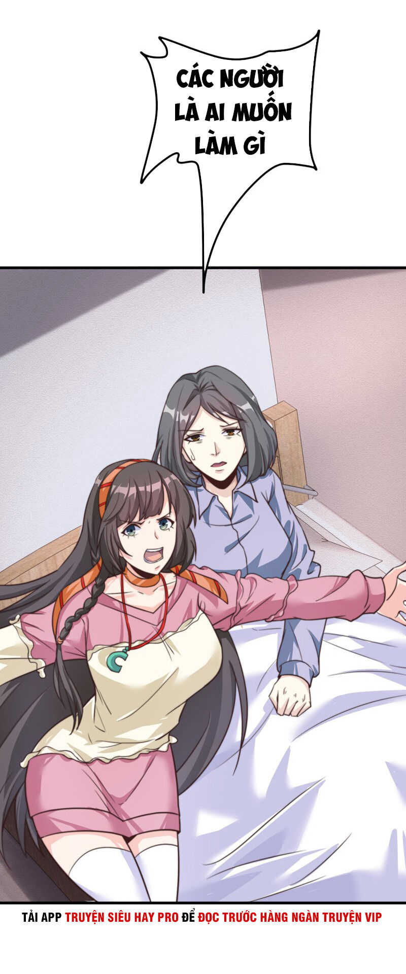 Hoa Hậu Giảng Đường Luôn Bên Người Chapter 36 - Trang 2