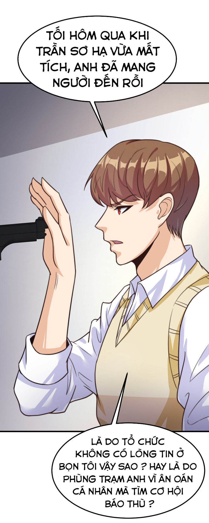 Hoa Hậu Giảng Đường Luôn Bên Người Chapter 36 - Trang 2