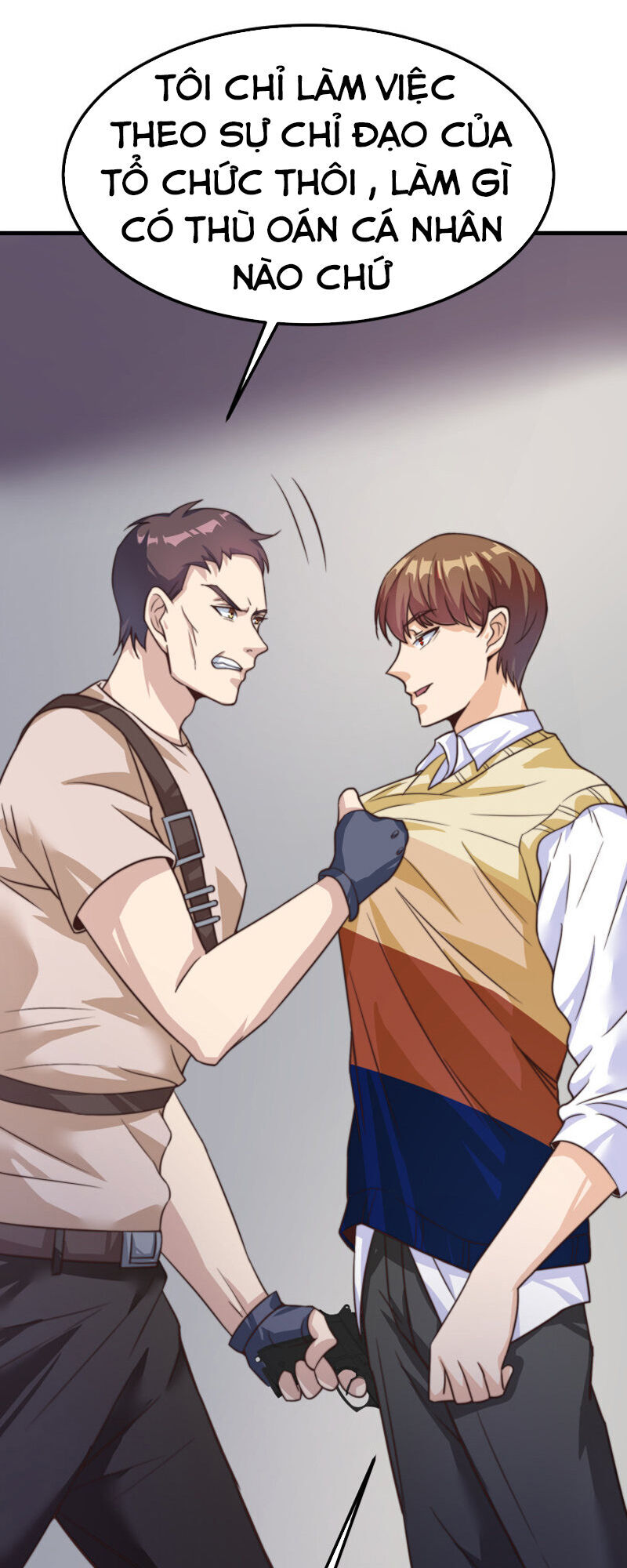 Hoa Hậu Giảng Đường Luôn Bên Người Chapter 36 - Trang 2