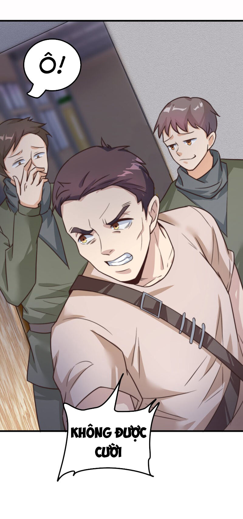 Hoa Hậu Giảng Đường Luôn Bên Người Chapter 36 - Trang 2