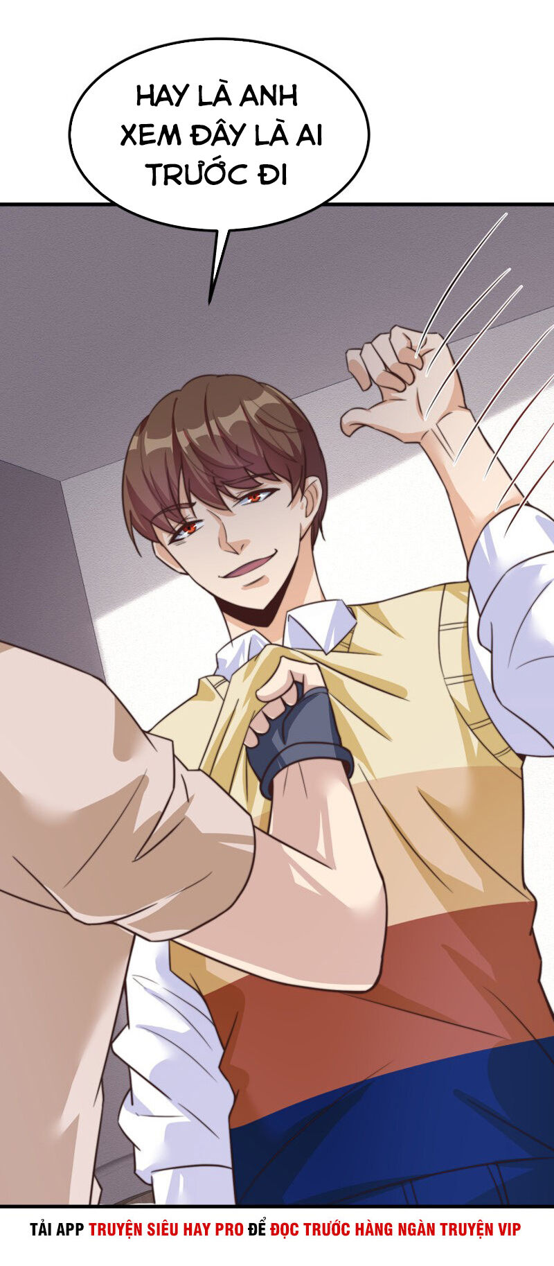 Hoa Hậu Giảng Đường Luôn Bên Người Chapter 36 - Trang 2