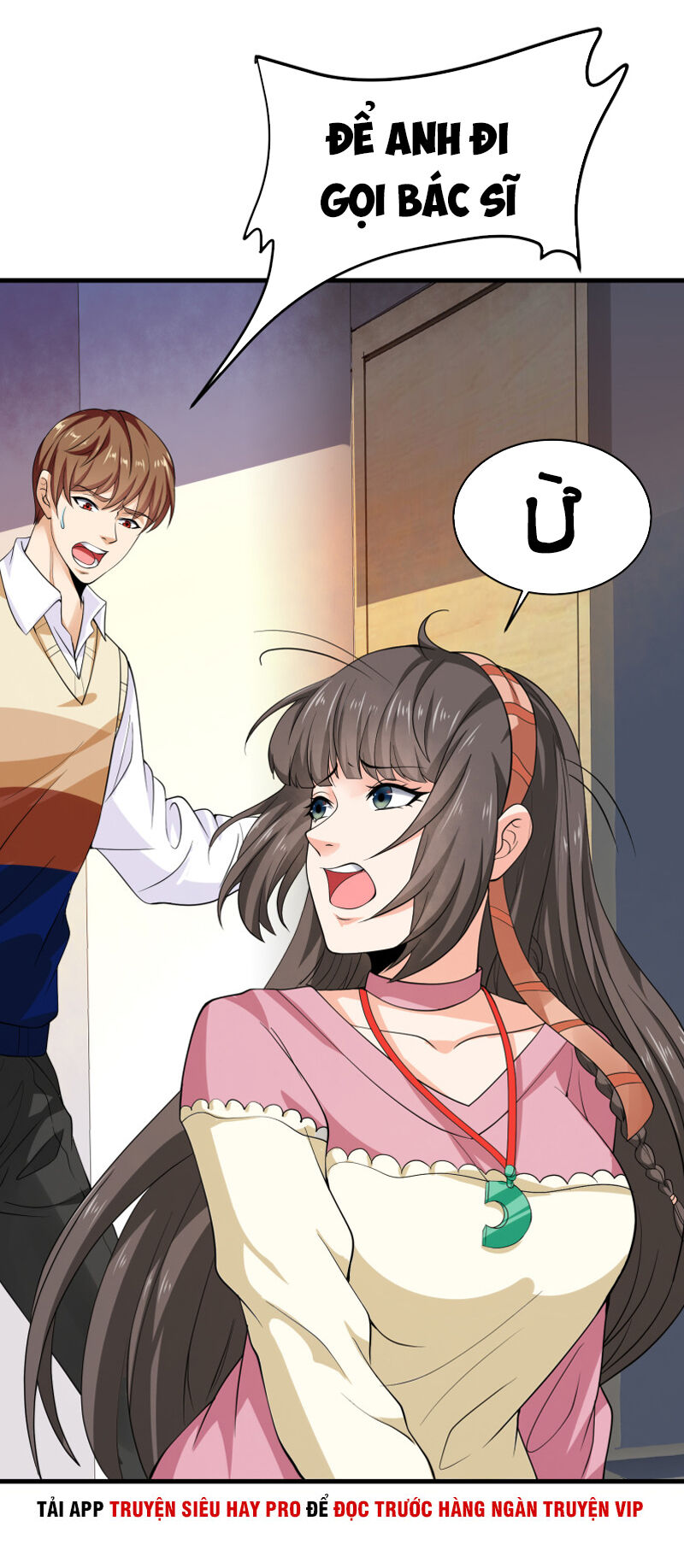 Hoa Hậu Giảng Đường Luôn Bên Người Chapter 36 - Trang 2