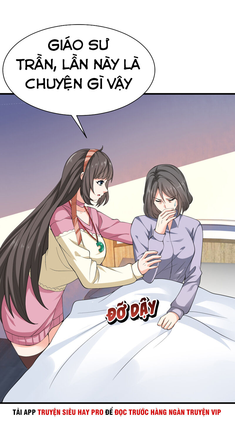 Hoa Hậu Giảng Đường Luôn Bên Người Chapter 36 - Trang 2