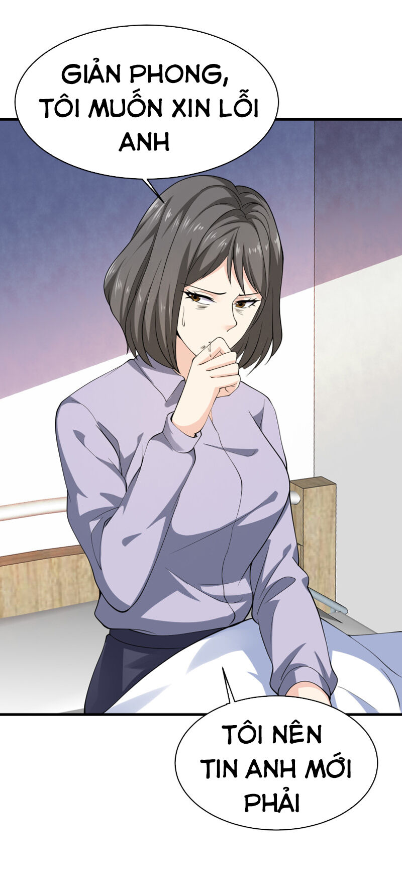 Hoa Hậu Giảng Đường Luôn Bên Người Chapter 36 - Trang 2