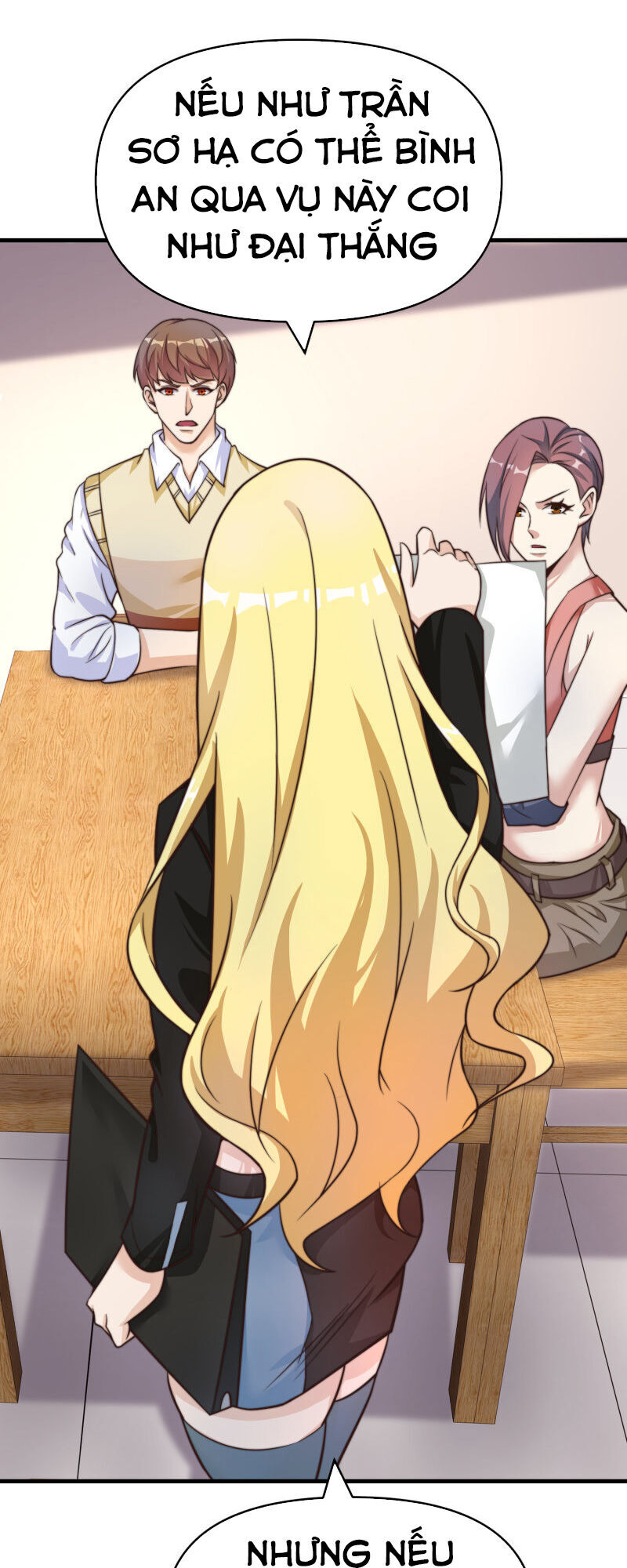 Hoa Hậu Giảng Đường Luôn Bên Người Chapter 39 - Trang 2