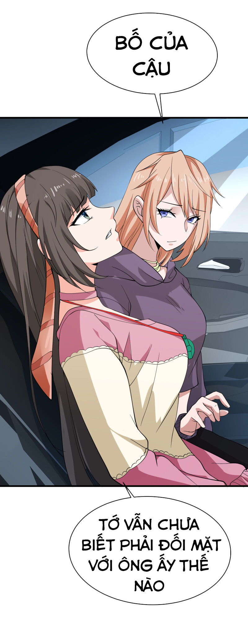 Hoa Hậu Giảng Đường Luôn Bên Người Chapter 39 - Trang 2