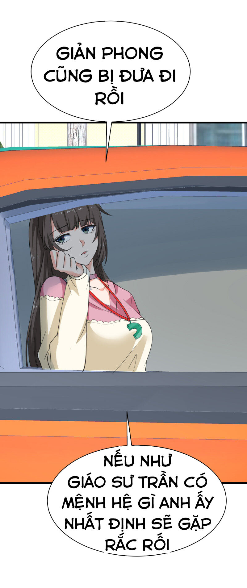 Hoa Hậu Giảng Đường Luôn Bên Người Chapter 39 - Trang 2