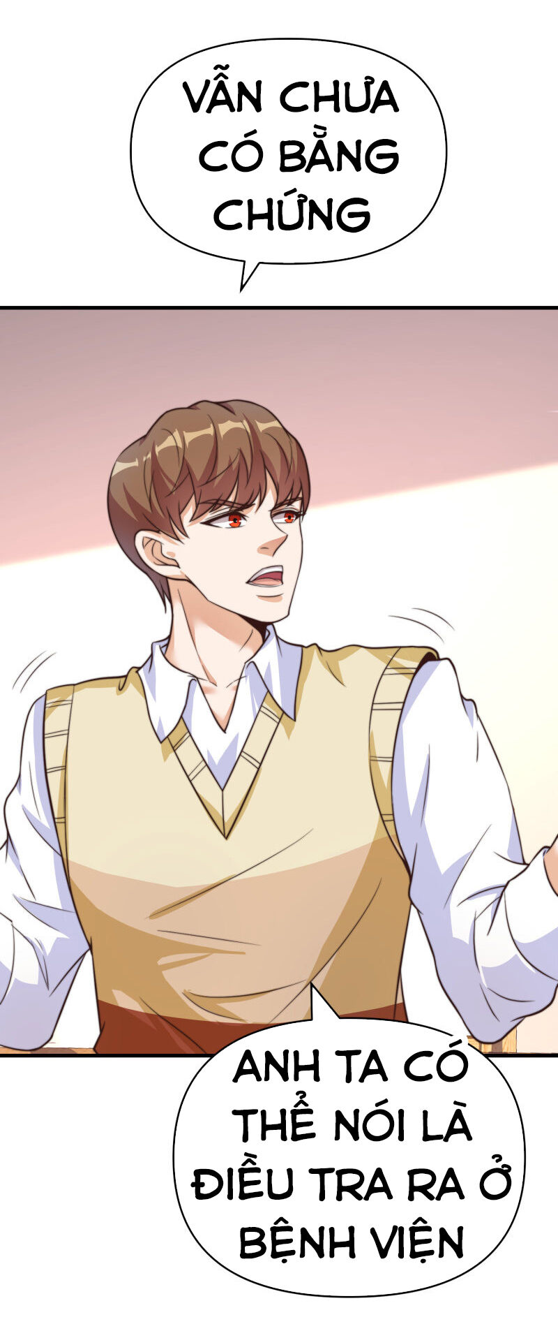 Hoa Hậu Giảng Đường Luôn Bên Người Chapter 39 - Trang 2