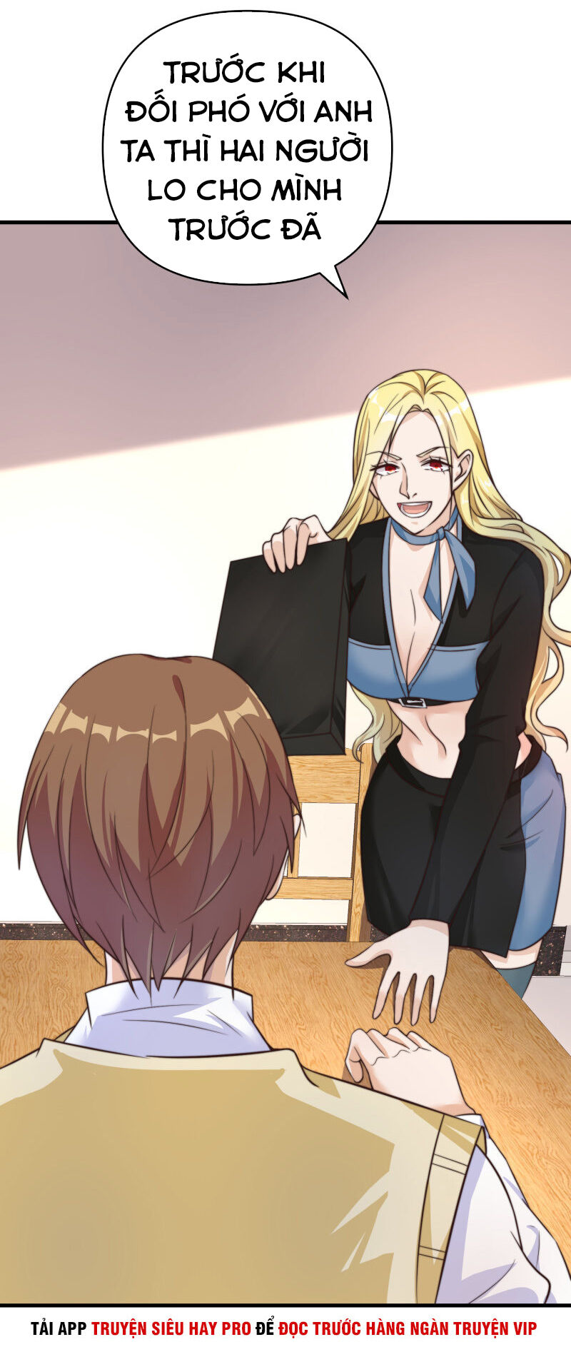 Hoa Hậu Giảng Đường Luôn Bên Người Chapter 39 - Trang 2