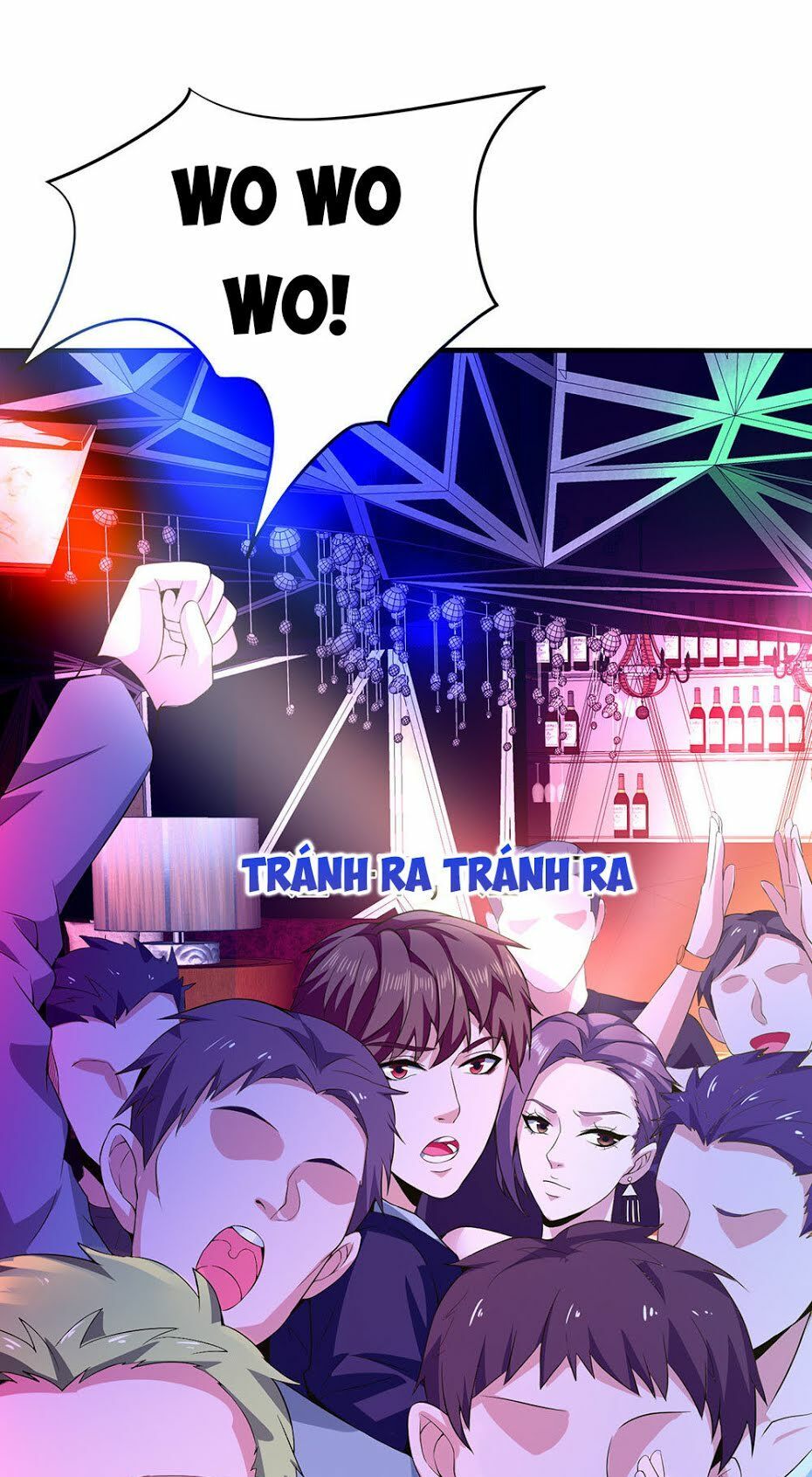 Hoa Hậu Giảng Đường Luôn Bên Người Chapter 4 - Trang 2