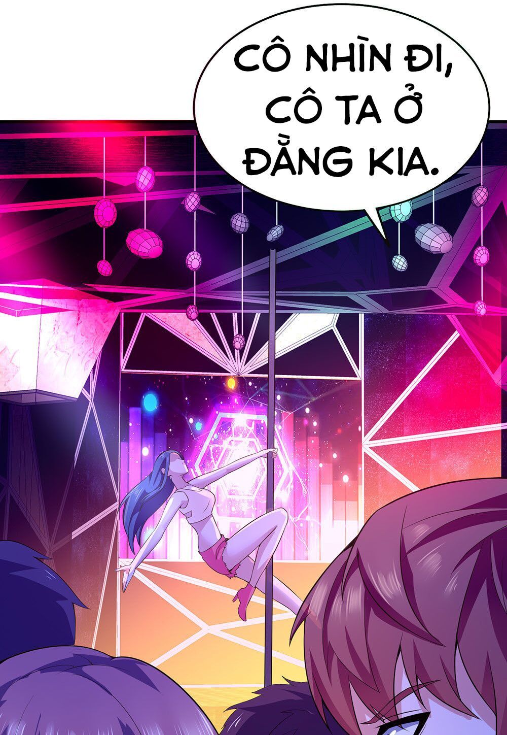 Hoa Hậu Giảng Đường Luôn Bên Người Chapter 4 - Trang 2