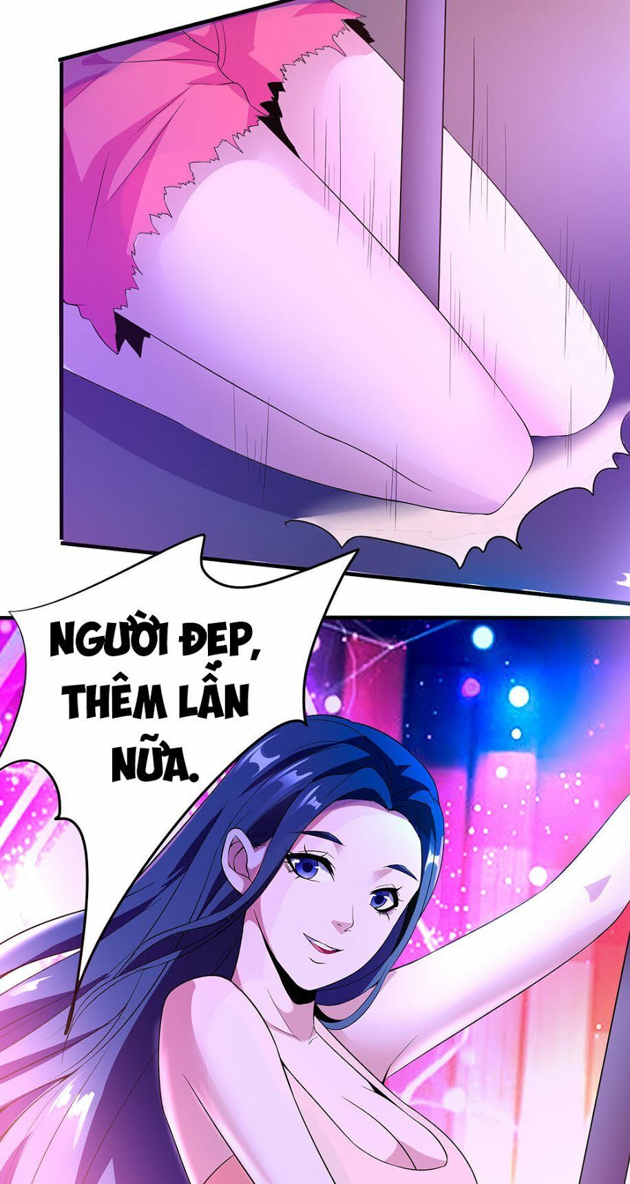 Hoa Hậu Giảng Đường Luôn Bên Người Chapter 4 - Trang 2