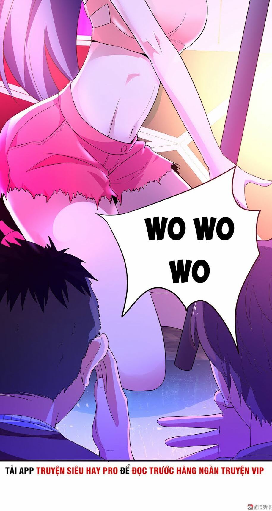 Hoa Hậu Giảng Đường Luôn Bên Người Chapter 4 - Trang 2