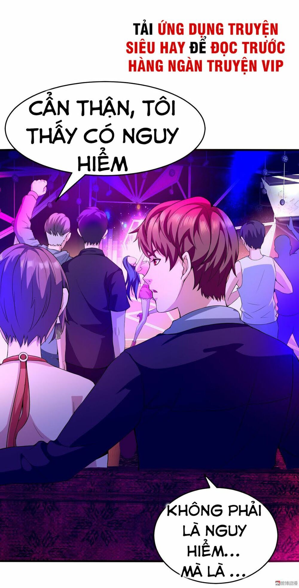 Hoa Hậu Giảng Đường Luôn Bên Người Chapter 4 - Trang 2