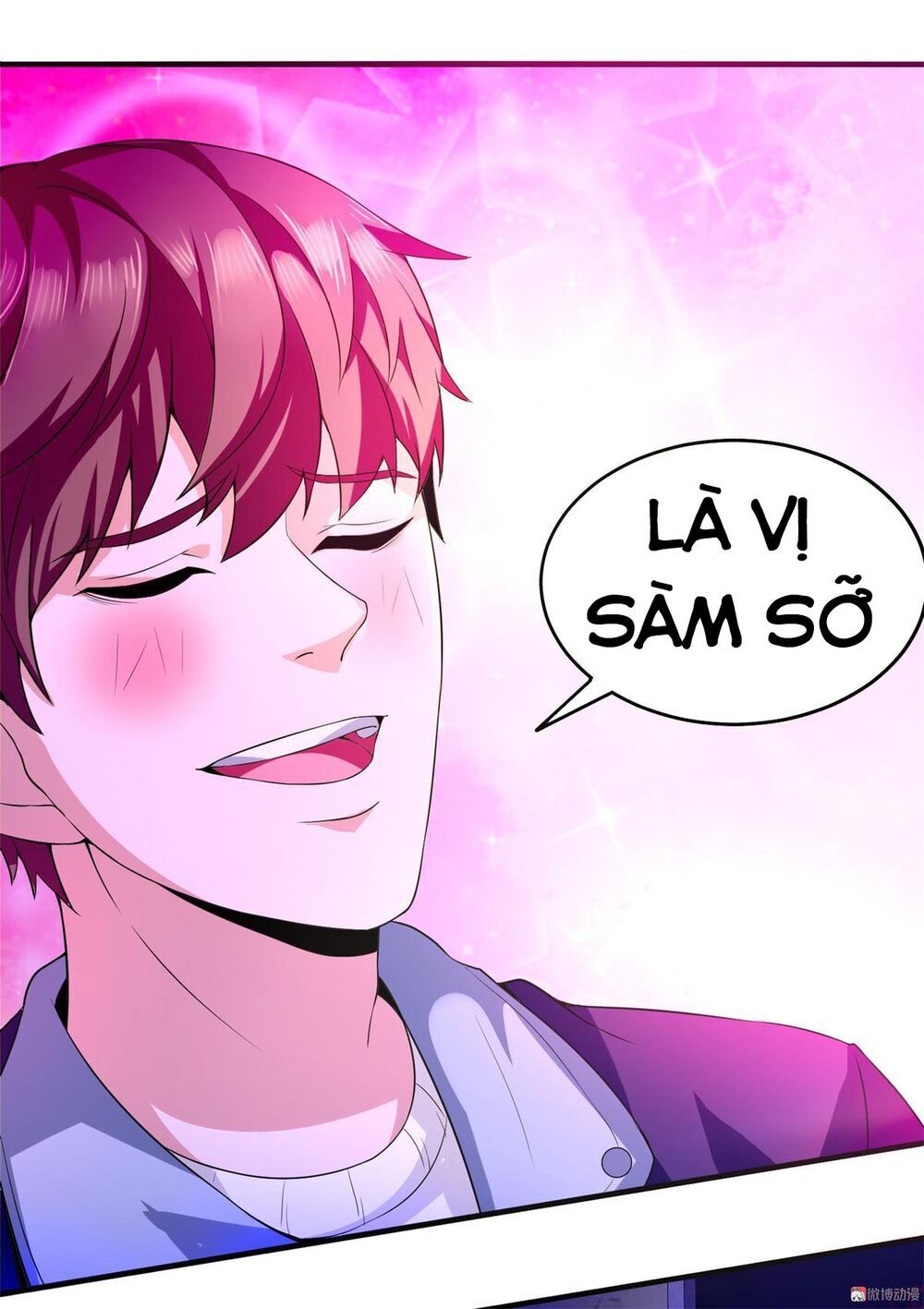 Hoa Hậu Giảng Đường Luôn Bên Người Chapter 4 - Trang 2