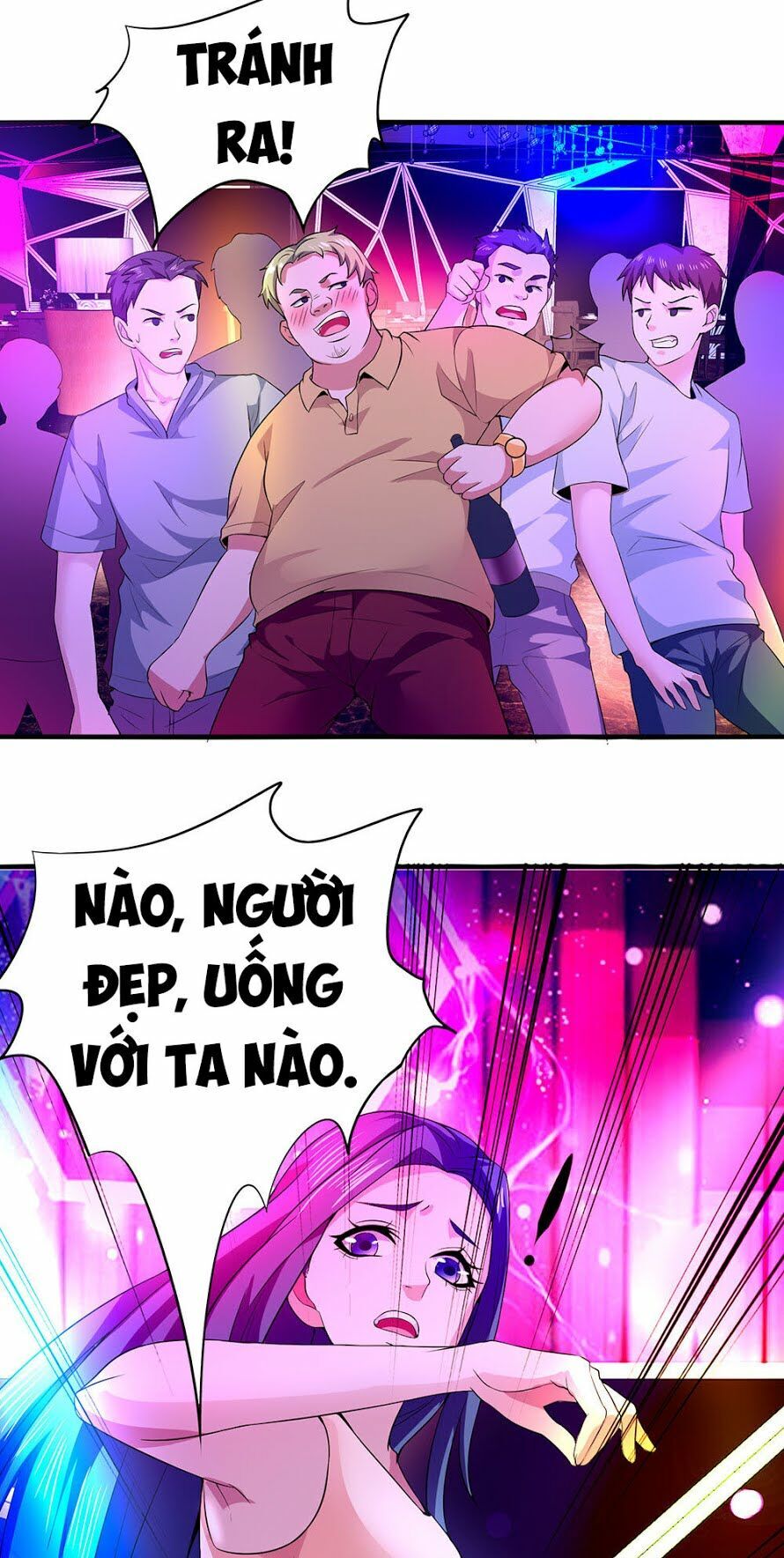 Hoa Hậu Giảng Đường Luôn Bên Người Chapter 4 - Trang 2