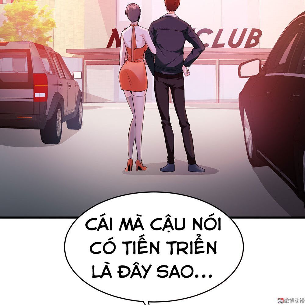 Hoa Hậu Giảng Đường Luôn Bên Người Chapter 4 - Trang 2