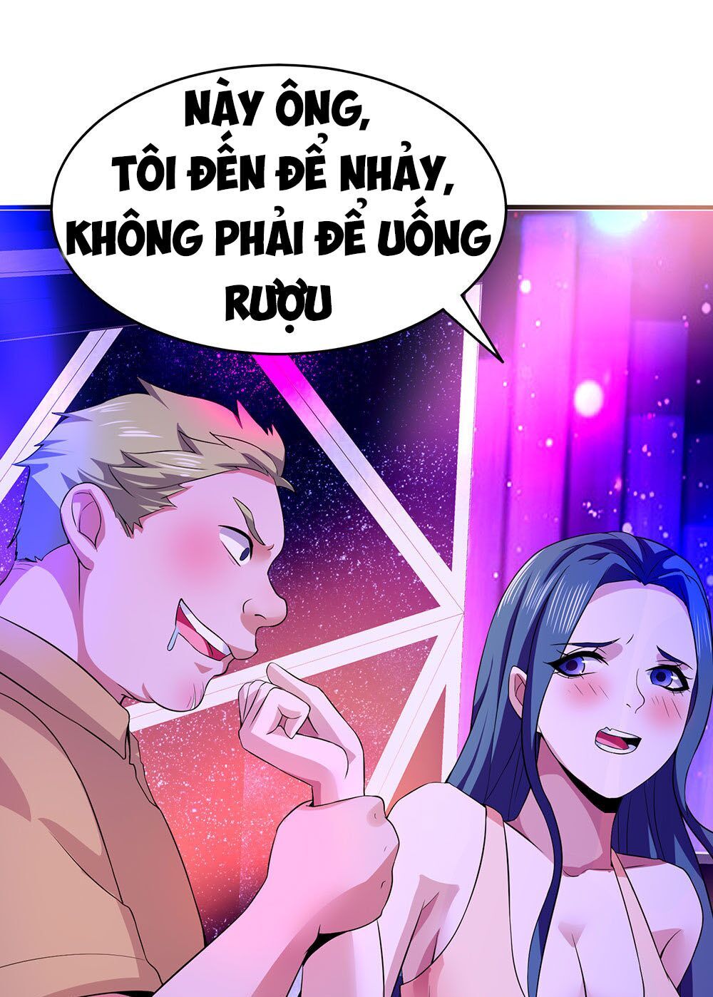 Hoa Hậu Giảng Đường Luôn Bên Người Chapter 4 - Trang 2