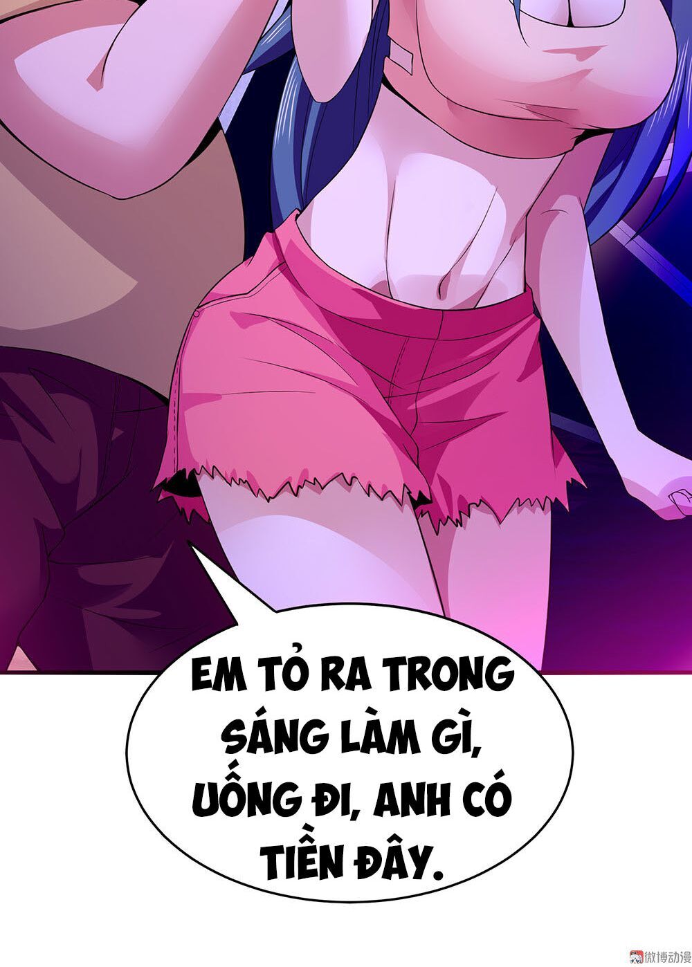 Hoa Hậu Giảng Đường Luôn Bên Người Chapter 4 - Trang 2