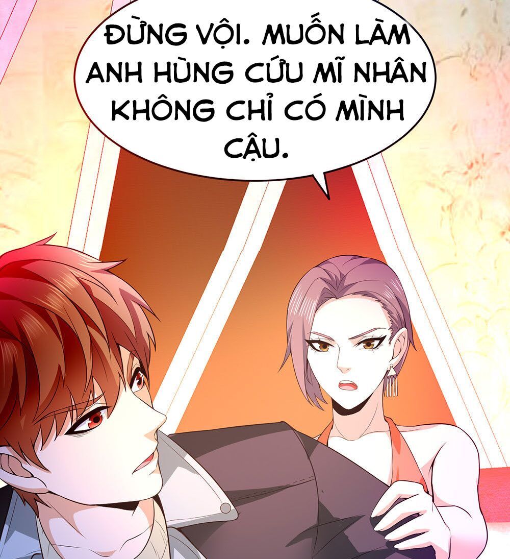 Hoa Hậu Giảng Đường Luôn Bên Người Chapter 4 - Trang 2