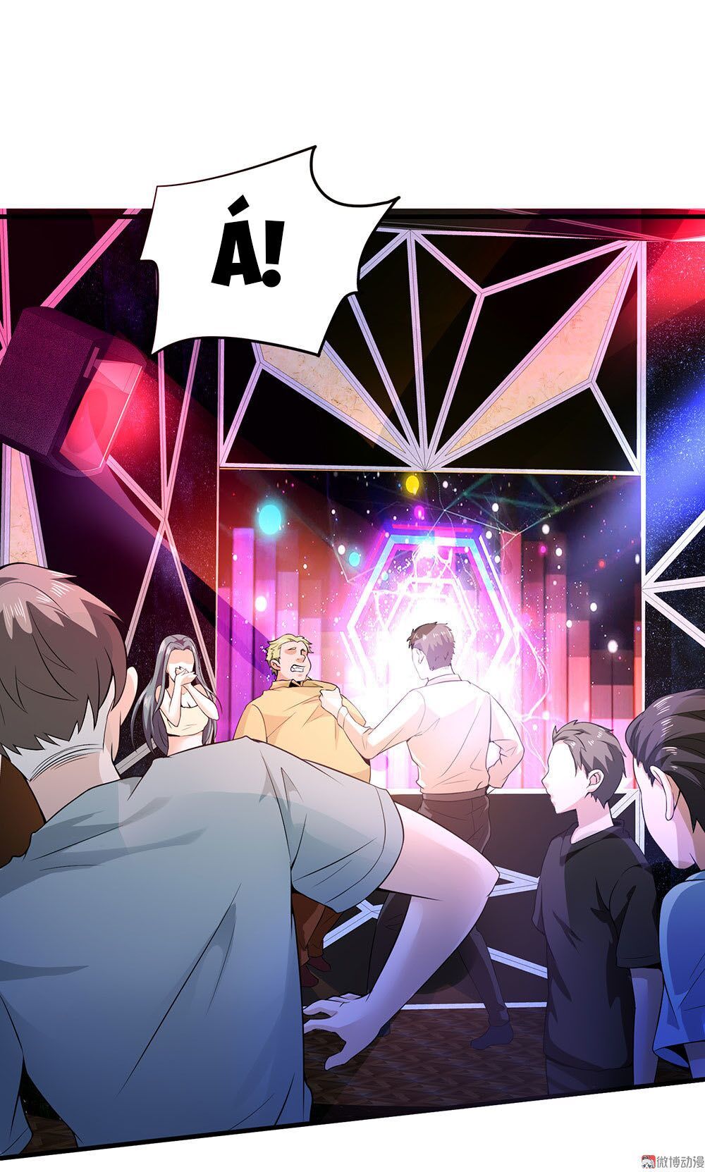 Hoa Hậu Giảng Đường Luôn Bên Người Chapter 4 - Trang 2