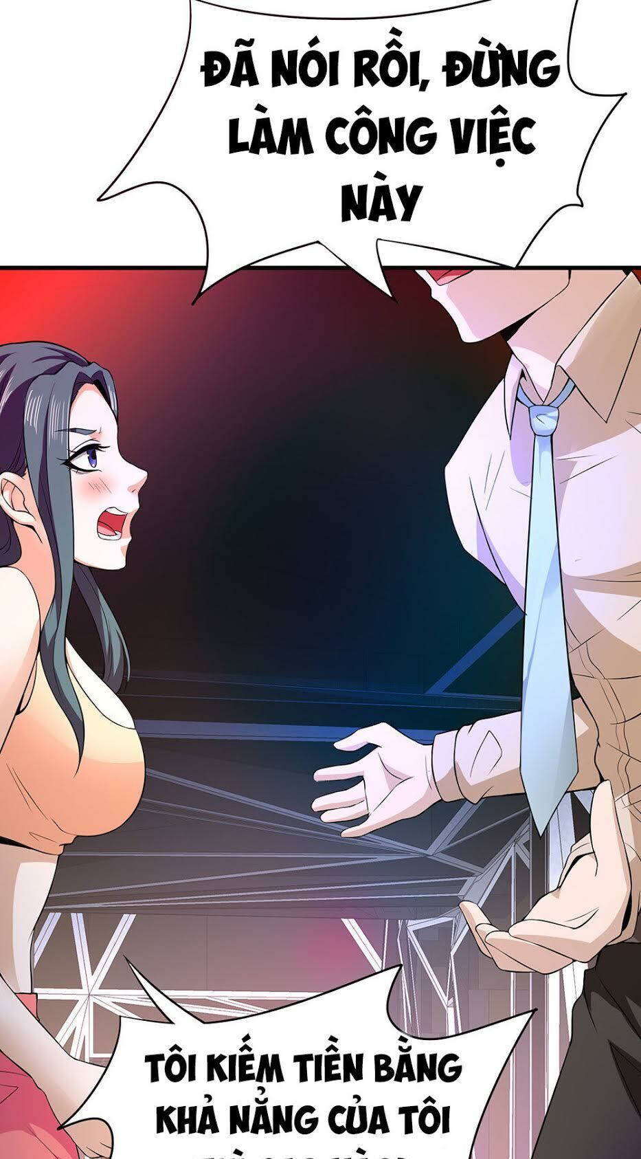 Hoa Hậu Giảng Đường Luôn Bên Người Chapter 4 - Trang 2